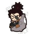 【柳生十兵衛三厳】真・侍伝 YAIBA むぎゅみに カプセルラバーストラップ