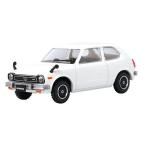 [ белый ]Honda× Hasegawa 1/64 CIVIC RS(SB-1) 3Door Hatchback(1974)
