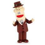 【エチケットじいさん】ハッチポッチステー