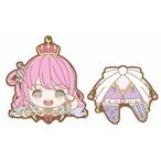 【姫森ルーナ】ホロライブ のっかりラバークリップ #1