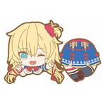 【赤井はあと】ホロライブ のっかりラバークリップ #2