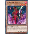 遊戯王 SBC1-ENA04 ブラッド・マジシャン−煉獄の魔術師− Blast Magician (英語版 1st Edition ノーマル) Speed Duel：Streets of Battle City