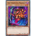 ショッピングMAGICIAN 遊戯王 SBC1-ENA11 執念深き老魔術師 Old Vindictive Magician (英語版 1st Edition ノーマル) Speed Duel：Streets of Battle City