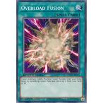 遊戯王 SGX1-ENG14 オーバーロード・フュージョン Overload Fusion (英語版 1st Edition ノーマル) Speed Duel GX：Duel Academy Box
