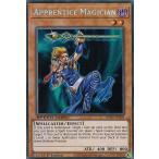 ショッピングMAGICIAN 遊戯王 SGX1-ENI05 見習い魔術師 Apprentice Magician (英語版 1st Edition シークレットレア) Speed Duel GX：Duel Academy Box