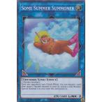 【Unlimited】遊戯王 SOFU-EN049 常夏のカミナリサマー Some Summer Summoner (英語版 unlimited スーパーレア) Soul Fusion Pack