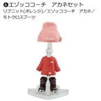 【6.エゾッココーチ アカネセット】スプラトゥーン2 きせかえギアコレクション2