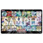 遊戯王 [Elemental HERO Game Mat/エレメンタル・ヒーロー プレイマット] 【海外品 小傷がある場合もございます】