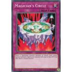 遊戯王 SS01-ENA16 マジシャンズ・サークル Magician's Circle (英語版 1st Edition ノーマル) Speed Duel Starter Decks: Destiny Masters