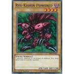 ショッピングKISHIN 遊戯王 SS02-ENA03 ガーゴイル・パワード Ryu-Kishin Powered (英語版 1st Edition ノーマル) Speed Duel Starter Decks: Duelists of Tomorrow