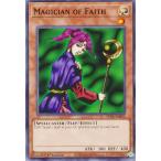 ショッピングMAGICIAN 遊戯王 STAX-EN022 聖なる魔術師 Magician of Faith (英語版 1st Edition ノーマル) 2-Player Starter Set Xyz Deck