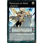 ショッピングMAGICIAN 遊戯王 TOCH-EN024 希望の魔術師 Magician of Hope (英語版 1st Edition スーパーレア) Toon Chaos