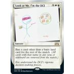 Yahoo! Yahoo!ショッピング(ヤフー ショッピング)マジックザギャザリング MTG UND EN 010 Look at Me, I'm the DCI （英語版 レア） Unsanctioned