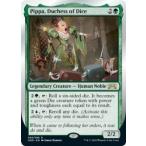 マジックザギャザリング MTG UND EN 068 Pippa, Duchess of Dice (英語版 レア) Unsanctioned