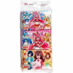 CR32 ハヤシ商事 デリシャスパーティ プリキュア 水に流せるプリントティシュ 16枚8組×6コ入