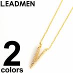 Yahoo! Yahoo!ショッピング(ヤフー ショッピング)ネックレス メンズ シンプル アクセサリー ペンダント 小物 トライアングル V字 ブローディア Brodiaea メンズファッション 男性 オシャレ おしゃれ