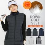  Golf жилет женский Golf одежда .. обратная сторона ворсистый боа флис внешний жакет стрейч джерси подставка Zip выше осень-зима 