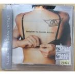 ycd166-1001t■CD■エアロスミス　ヤング・ラスト:エアロスミス・アンソロジー「中古・レン ...
