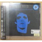 ycd183-1002t■CD■ルー・リード   ブルー・マスク「中古・レンタル落ち」