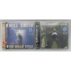 Yahoo! Yahoo!ショッピング(ヤフー ショッピング)cd343-3554f■CD■ウィル・スミス WILLENNIUM/ビッグ・ウィリー・スタイル 2枚セット「中古・レンタル落ち」