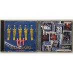 cd235-11230h■中古CD■TRF CD2枚セット BILLIONAIRE/BRAND NEW TOMORROW　※ケースヒビ有 「中古・ゆうメール便発送可」
