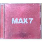 cd301-0051y■CD■海外オムニバスCD　MAX7 (デスティニーズ・チャイルド,ジャミロクワイ,エアロスミス他) ※帯なし,傷み有 「中古,セル版」