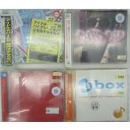 cdbox1j-10■CD■オムニバス CD4枚セット/a-box-SMILE-,アイドルバイブレーション!!他※一部歌詞カードなし 「中古・レンタル落ち」
