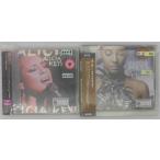 cd198-0001t■CD■アリシア・キーズ　アンプラグド/The Element Of Freedom　計2枚セット 「中古・レンタル落ち」