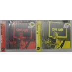 cd85-1970e■CD■NOW ON AIR -Version Red-/NOW ON AIR -Version　Yellow-(レンタル限定)　CD2枚セット 「中古・レンタル落ち」