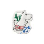 MOOMIN BABY ムーミンベビー シリコーン歯がため ムーミン OCMB001100100