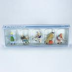 Preiser 1/87 ���Ż��򤹤�ե��ߥ꡼6��(14081) �ߥ˥��奢 ������� ���󥹥��Ǥ� �ե����奢