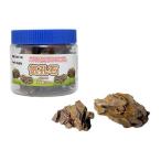 小型水槽 テラリウム ボトルアクアリウム  天然石  プチアクアの石 気孔石 350g カミハタ