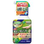  убийца сорняков Sumitomo . учебное заведение . мой брезент siba need душ DX 900ml.. предотвращение эффект газонная трава ...