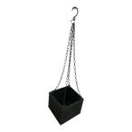 poshu living 41401 висячий box черный 