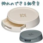 アップルウェアー　受け皿　根腐れ軽減　清潔　排水時に鉢そのまま　排水できる鉢受台