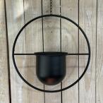 FARM 23136 вентилятор n Circle висячий металл висячий pot декоративное растение pot салон интерьер горшок грузоподъемность .. посадочная машина 