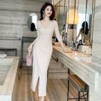 パーティードレス ロング 結婚式 ワンピース 結婚式 ドレス タイトワンピース ロング 結婚式お呼ばれドレス ワンピースドレス 結婚式 ワンピースドレス