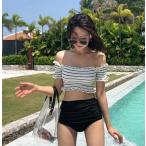 水着レディースビキニ水着バンドゥビ...