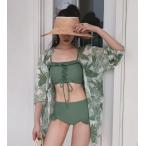 バンドゥビキニ水着レディースビキニ...