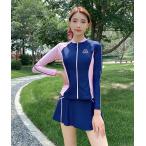 フィットネス水着レディースセパレー...