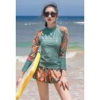 フィットネス水着レディースセパレー...