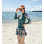 フィットネス水着レディースセパレー...