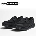 モイスルーサンロクマル MOISTHROUGH360 HOBALIPS ( ホバリプス ) ローファー スニーカー メンズ 靴 シューズ 晴雨兼用 防水性 HOBALIPS ( 正規取扱店 )