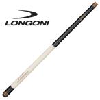 LONGONIkya ром кий 2STARS Black Fox 2 Gray Alcantara Play кий 