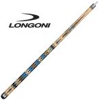 LONGONI карман кий LUXURY LINE MASAI CYAN SILVER POOL