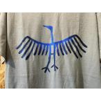  рука .. футболка Heron(sagi) мужской L hp208