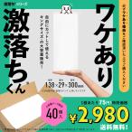 ワケあり 激落ちくん メラミンスポンジ 40個入 ケース販売 掃除 キッチン シンク コンロ 水垢 水あか 訳アリ 訳あり ケース売り 箱売り 大容量 レック lec
