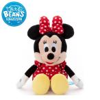 ぬいぐるみ ミニーマウス ミニーちゃん ディズニー 洗える ビーンズコレクション 高さ21cm タカラトミーアーツ 子ども おもちゃ 誕生日 クリスマス プレゼント