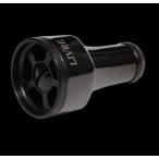 BP　FF air All Black オールブラック　1個　2個入　ブラックプロジェクト　 ハンドルノブ タイプA　Sサイズ　