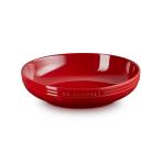 ショッピング食器 食器 皿 ル・クルーゼ 公式 ルクルーゼ Le Creuset ｜レジェ・ラウンド・ディッシュ 20cm ｜ 耐熱 オーブン対応 プレゼント ギフト 贈り物 結婚祝い